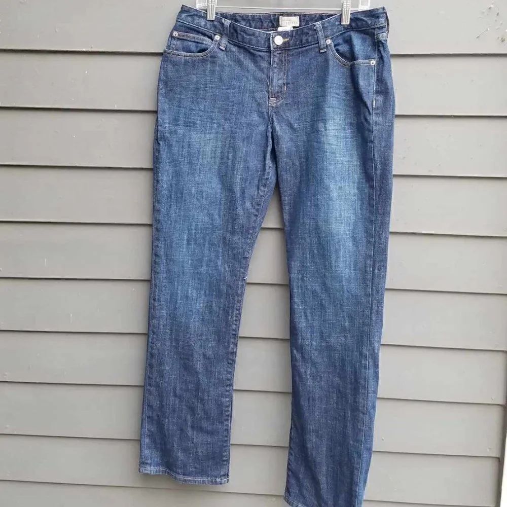 Gap Factory (No Stretch) EUC Jeans size 12/31R